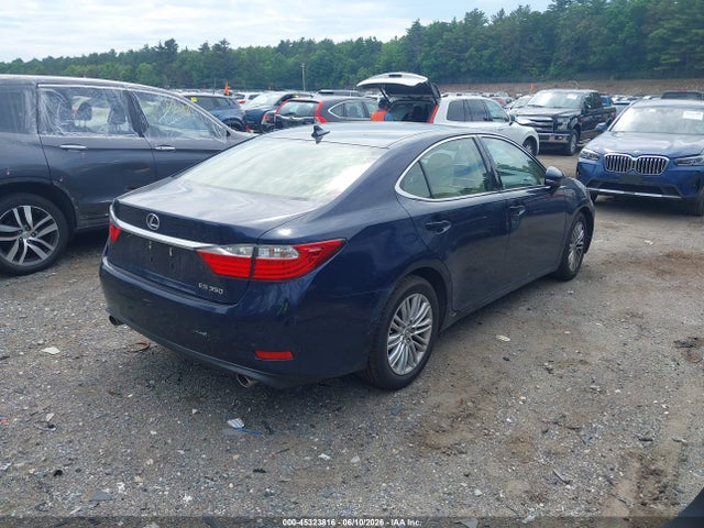 Продажа на аукционе авто 2014 Lexus Es 350, vin: JTHBK1GGXE2103609, номер лота: 45323816
