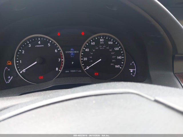 Продажа на аукционе авто 2014 Lexus Es 350, vin: JTHBK1GGXE2103609, номер лота: 45323816
