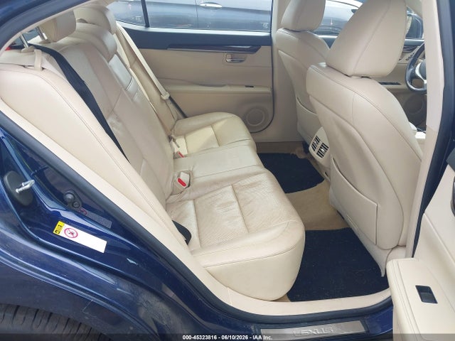 Продажа на аукционе авто 2014 Lexus Es 350, vin: JTHBK1GGXE2103609, номер лота: 45323816