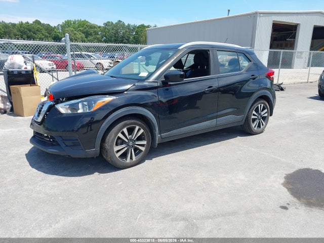 Aukcja sprzedaży 2018 Nissan Kicks Sv, vin: 3N1CP5CU0JL541884, numer aukcji: 45323818