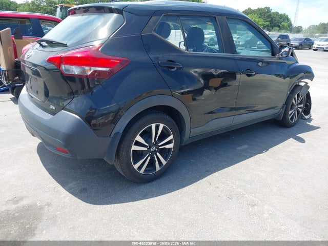 Aukcja sprzedaży 2018 Nissan Kicks Sv, vin: 3N1CP5CU0JL541884, numer aukcji: 45323818