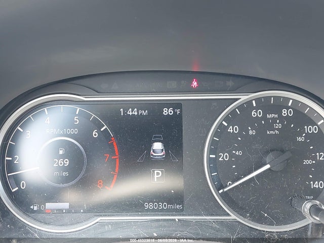 Aukcja sprzedaży 2018 Nissan Kicks Sv, vin: 3N1CP5CU0JL541884, numer aukcji: 45323818