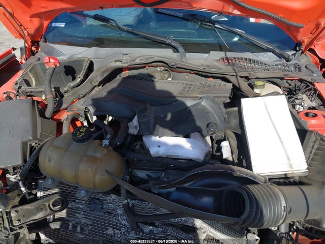 Ford Mustang Ecoboost 2015 1FA6P8TH6F5380579 Image 10