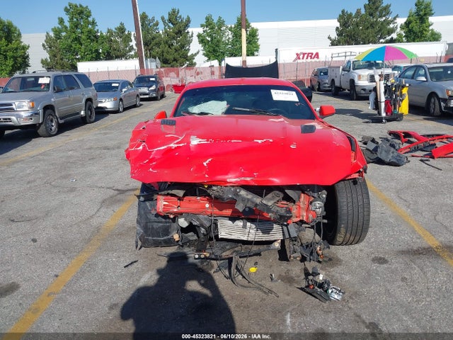 Ford Mustang Ecoboost 2015 1FA6P8TH6F5380579 Image 13
