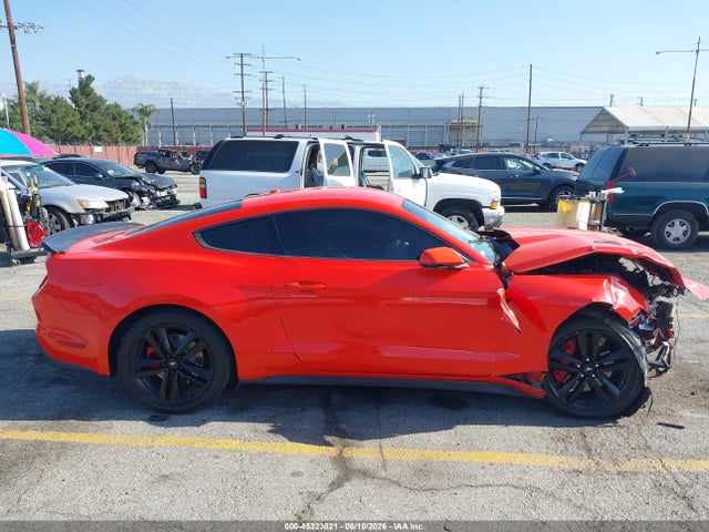 Ford Mustang Ecoboost 2015 1FA6P8TH6F5380579 Image 14