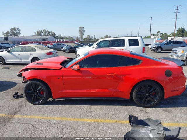 Ford Mustang Ecoboost 2015 1FA6P8TH6F5380579 Image 15