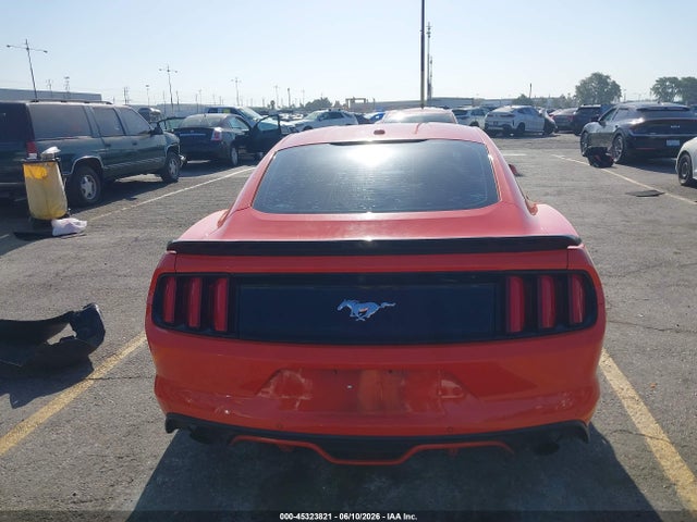 Ford Mustang Ecoboost 2015 1FA6P8TH6F5380579 Image 17