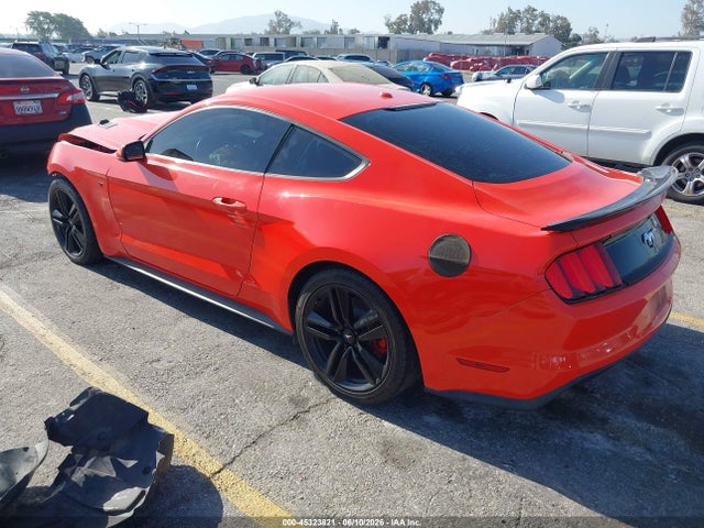 Ford Mustang Ecoboost 2015 1FA6P8TH6F5380579 Image 3