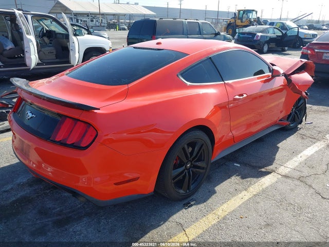 Ford Mustang Ecoboost 2015 1FA6P8TH6F5380579 Image 4