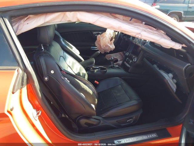 Ford Mustang Ecoboost 2015 1FA6P8TH6F5380579 Image 5