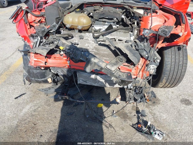 Ford Mustang Ecoboost 2015 1FA6P8TH6F5380579 Image 6