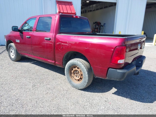 Aukcja sprzedaży 2017 Ram 1500 Tradesman  4x4 5'7 Box, vin: 1C6RR7KG7HS770137, numer aukcji: 45323825