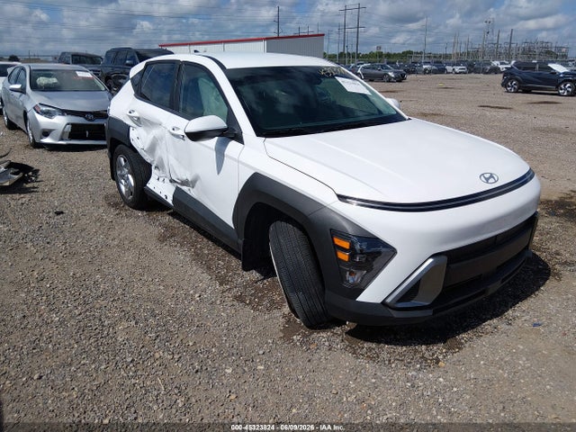 Aukcja sprzedaży 2025 Hyundai Kona Se, vin: KM8HA3AB2SU237694, numer aukcji: 45323824