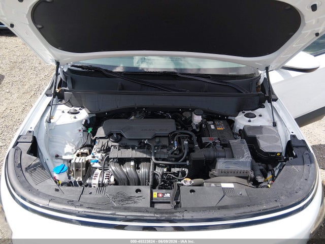 45323824 :رقم المزاد ، KM8HA3AB2SU237694 vin ، 2025 Hyundai Kona Se مزاد بيع