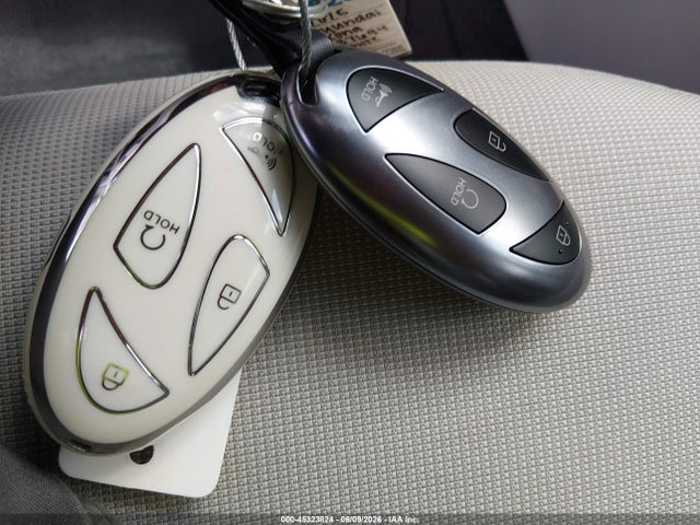 45323824 :رقم المزاد ، KM8HA3AB2SU237694 vin ، 2025 Hyundai Kona Se مزاد بيع