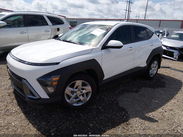 45323824 :رقم المزاد ، KM8HA3AB2SU237694 vin ، 2025 Hyundai Kona Se مزاد بيع