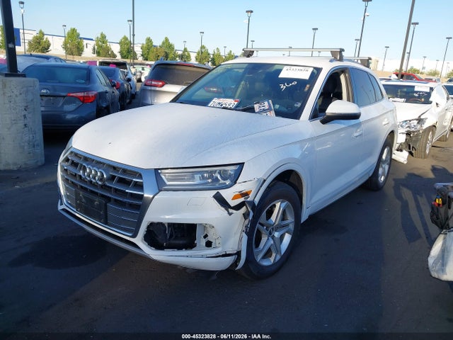 45323828 :رقم المزاد ، WA1ANAFY7K2087499 vin ، 2019 Audi Q5 45 Premium مزاد بيع