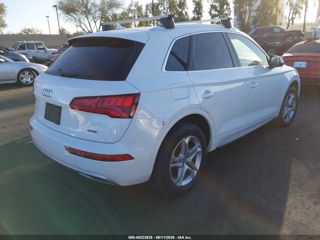 45323828 :رقم المزاد ، WA1ANAFY7K2087499 vin ، 2019 Audi Q5 45 Premium مزاد بيع