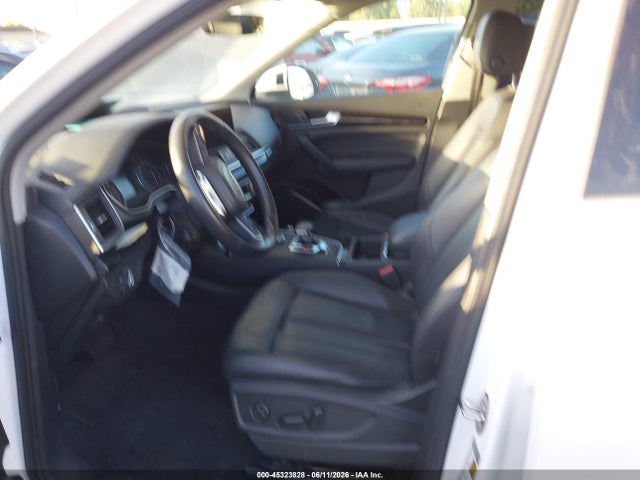 45323828 :رقم المزاد ، WA1ANAFY7K2087499 vin ، 2019 Audi Q5 45 Premium مزاد بيع