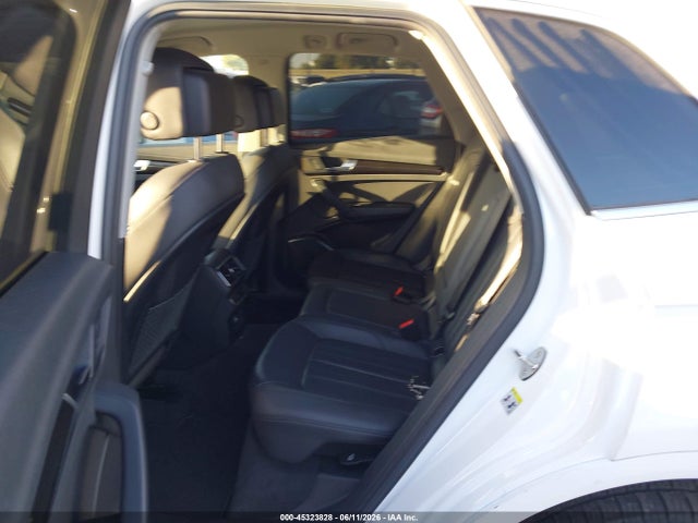 45323828 :رقم المزاد ، WA1ANAFY7K2087499 vin ، 2019 Audi Q5 45 Premium مزاد بيع