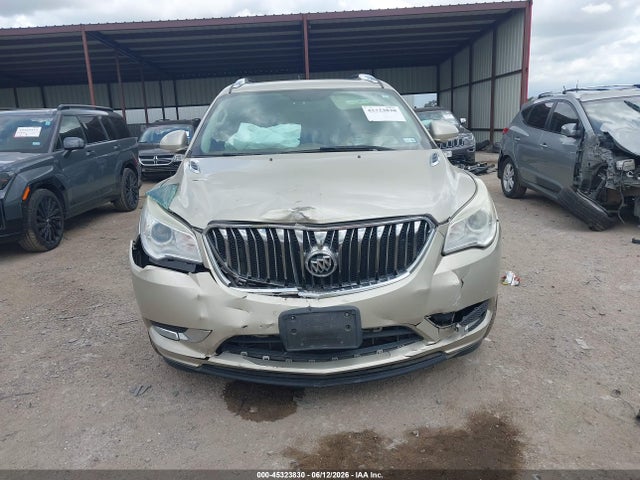 2015 Buick Enclave Leather მანქანა იყიდება აუქციონზე, vin: 5GAKRBKD7FJ211145, აუქციონის ნომერი: 45323830
