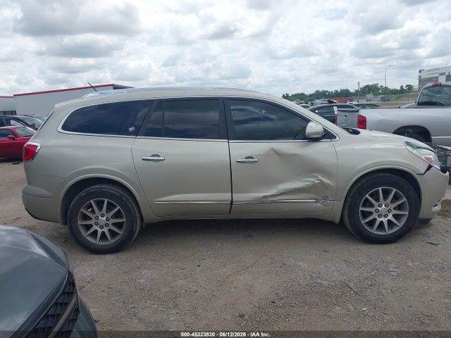 2015 Buick Enclave Leather მანქანა იყიდება აუქციონზე, vin: 5GAKRBKD7FJ211145, აუქციონის ნომერი: 45323830