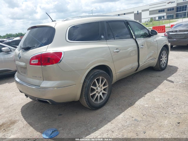 2015 Buick Enclave Leather მანქანა იყიდება აუქციონზე, vin: 5GAKRBKD7FJ211145, აუქციონის ნომერი: 45323830
