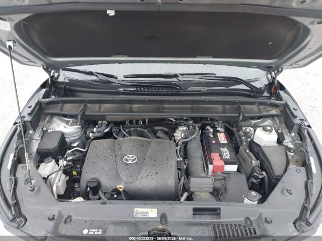 Toyota Highlander Platinum 2022 5TDFZRBH6NS199129 Image 10