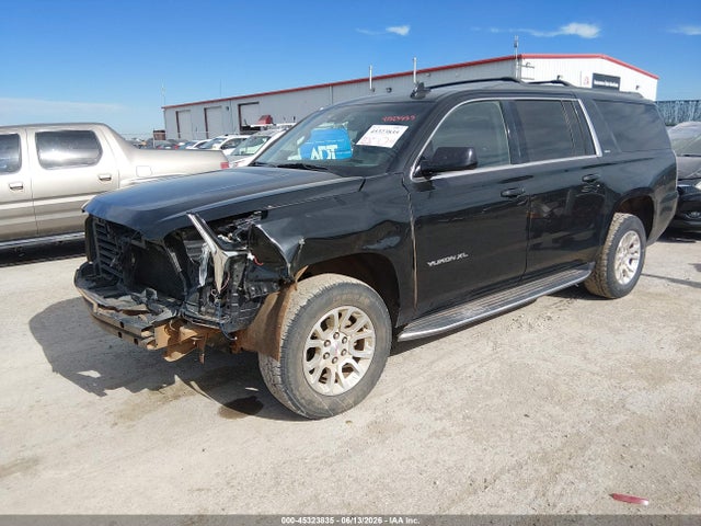 GMC Yukon Xl Slt 2019 1GKS2GKC0KR161793 Image 2