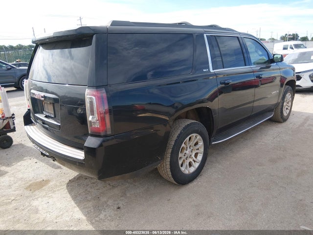 GMC Yukon Xl Slt 2019 1GKS2GKC0KR161793 Image 4
