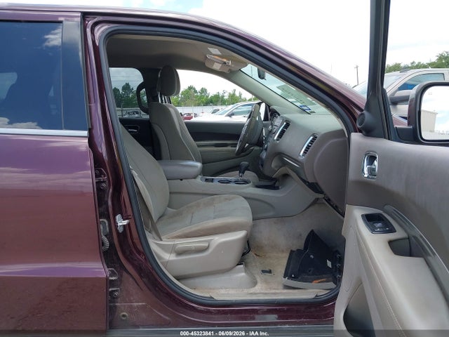 Aukcja sprzedaży 2012 Dodge Durango Sxt, vin: 1C4RDHAG3CC146434, numer aukcji: 45323841