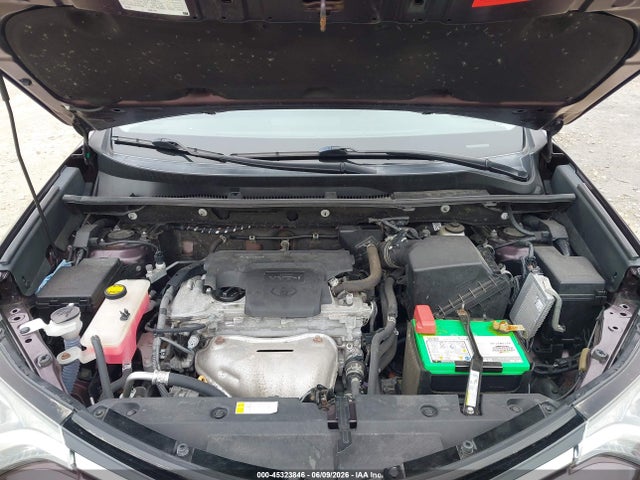 Aukcja sprzedaży 2018 Toyota Rav4 Le, vin: 2T3BFREV7JW728458, numer aukcji: 45323846