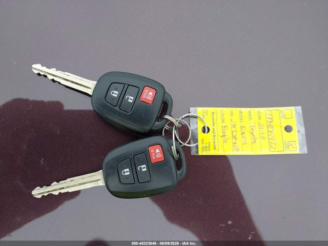 Aukcja sprzedaży 2018 Toyota Rav4 Le, vin: 2T3BFREV7JW728458, numer aukcji: 45323846