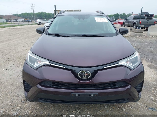 Aukcja sprzedaży 2018 Toyota Rav4 Le, vin: 2T3BFREV7JW728458, numer aukcji: 45323846