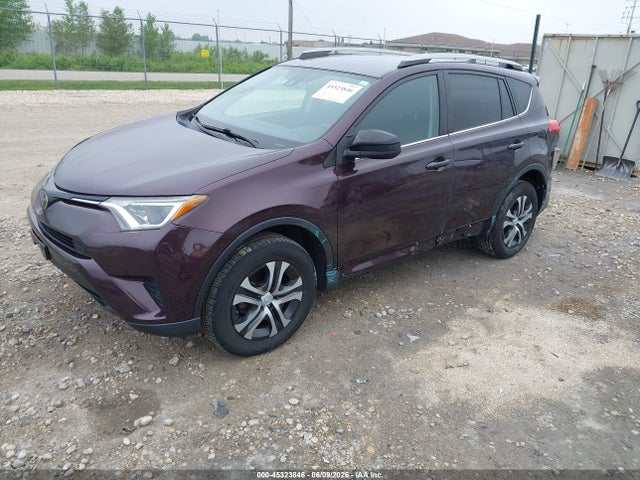 Aukcja sprzedaży 2018 Toyota Rav4 Le, vin: 2T3BFREV7JW728458, numer aukcji: 45323846