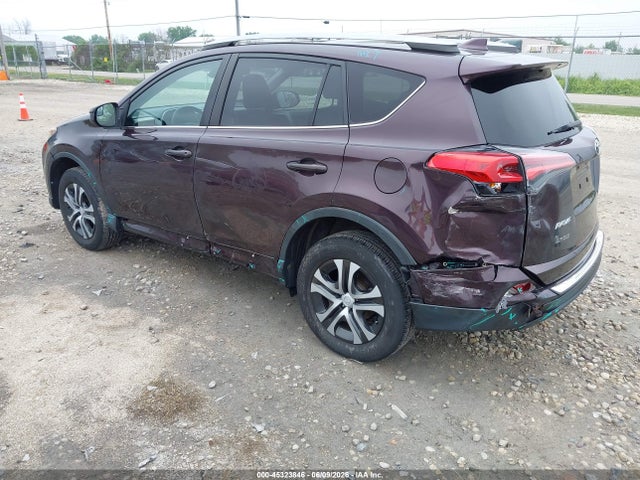 Aukcja sprzedaży 2018 Toyota Rav4 Le, vin: 2T3BFREV7JW728458, numer aukcji: 45323846