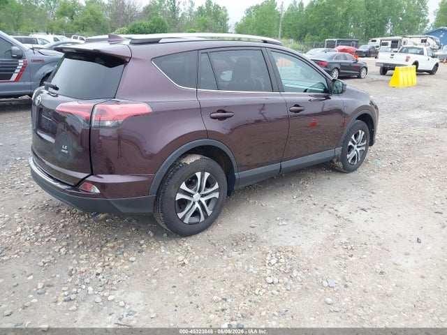 Aukcja sprzedaży 2018 Toyota Rav4 Le, vin: 2T3BFREV7JW728458, numer aukcji: 45323846