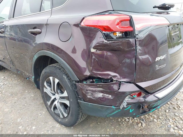 Aukcja sprzedaży 2018 Toyota Rav4 Le, vin: 2T3BFREV7JW728458, numer aukcji: 45323846