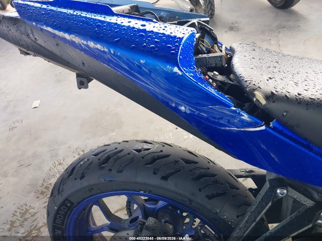 Продажа на аукционе авто 2016 Yamaha Yzfr3, vin: MH3RH06Y2GK011434, номер лота: 45323848