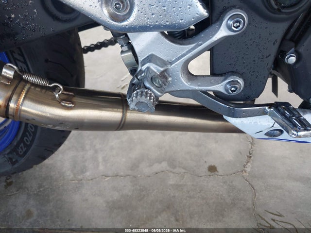 Продажа на аукционе авто 2016 Yamaha Yzfr3, vin: MH3RH06Y2GK011434, номер лота: 45323848