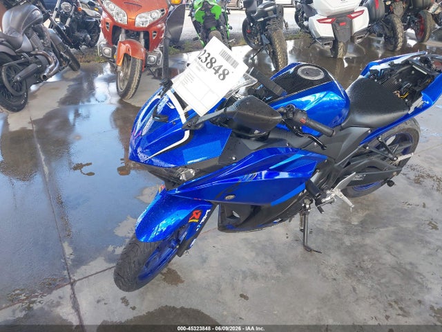 Продажа на аукционе авто 2016 Yamaha Yzfr3, vin: MH3RH06Y2GK011434, номер лота: 45323848