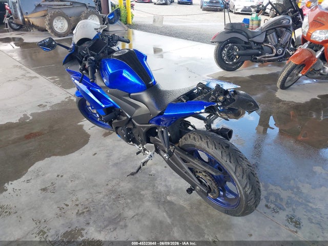 Продажа на аукционе авто 2016 Yamaha Yzfr3, vin: MH3RH06Y2GK011434, номер лота: 45323848