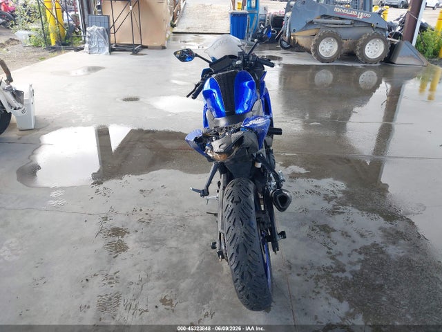 Продажа на аукционе авто 2016 Yamaha Yzfr3, vin: MH3RH06Y2GK011434, номер лота: 45323848