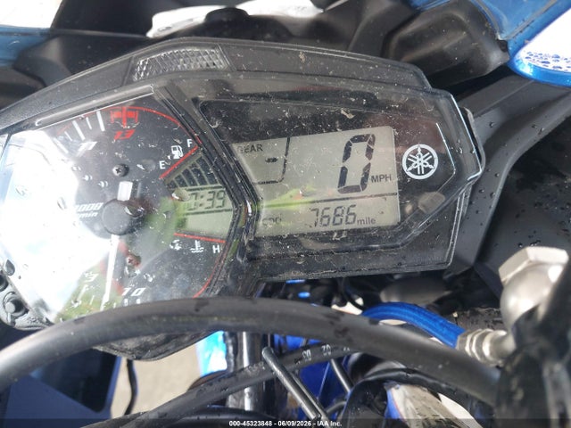 Продажа на аукционе авто 2016 Yamaha Yzfr3, vin: MH3RH06Y2GK011434, номер лота: 45323848