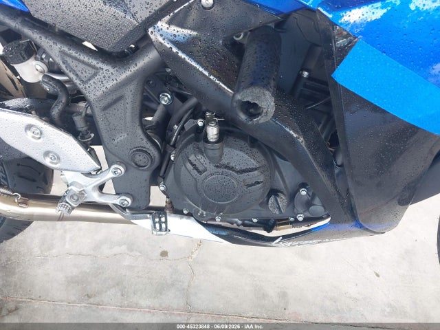 Продажа на аукционе авто 2016 Yamaha Yzfr3, vin: MH3RH06Y2GK011434, номер лота: 45323848