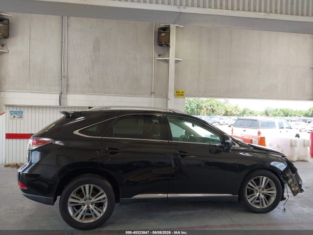 Auction sale of the 2015 Lexus Rx 350, vin: 2T2ZK1BA6FC159421, lot number: 45323847