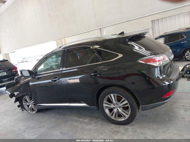 Aukcja sprzedaży 2015 Lexus Rx 350, vin: 2T2ZK1BA6FC159421, numer aukcji: 45323847
