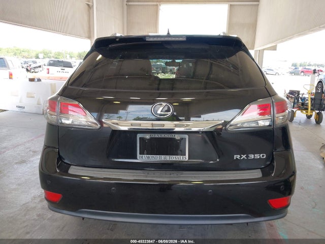 Продаж на аукціоні авто 2015 Lexus Rx 350, vin: 2T2ZK1BA6FC159421, номер лоту: 45323847