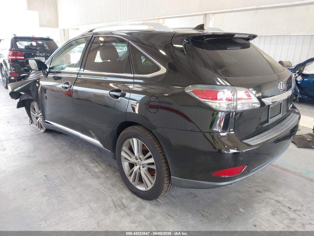 Aukcja sprzedaży 2015 Lexus Rx 350, vin: 2T2ZK1BA6FC159421, numer aukcji: 45323847