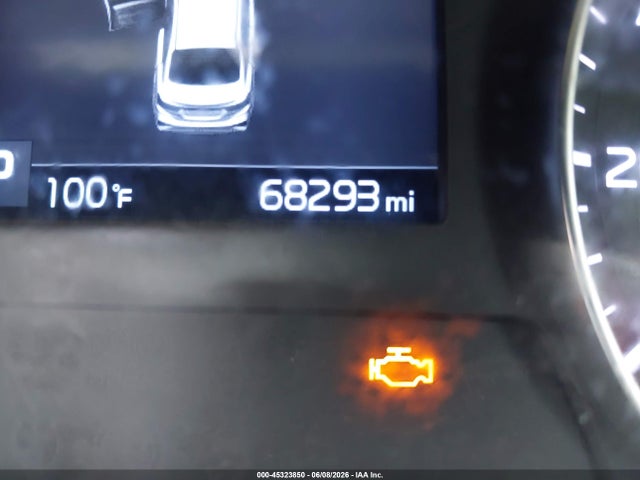 2019 Kia Forte Lxs მანქანა იყიდება აუქციონზე, vin: 3KPF24AD6KE045886, აუქციონის ნომერი: 45323850